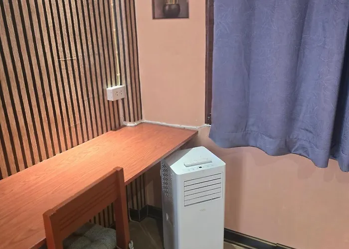 216 Modern Style Air Con With Full Amenities Apartamento *
