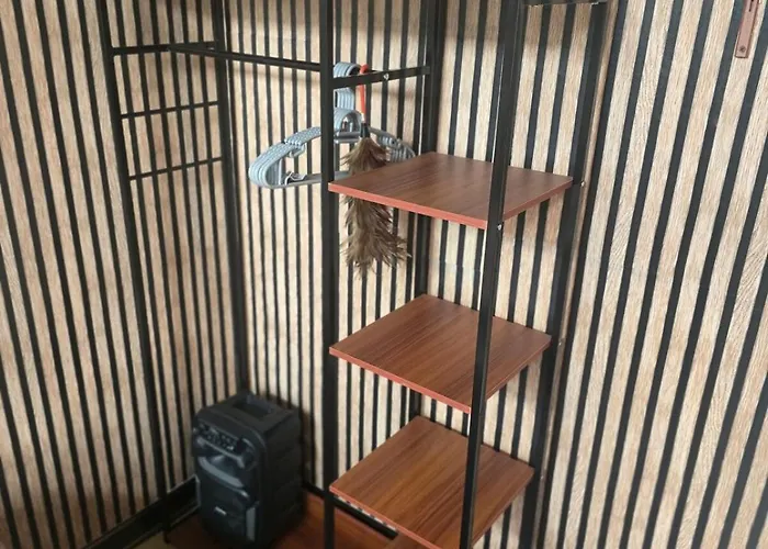 216 Modern Style Air Con With Full Amenities * Bangkok