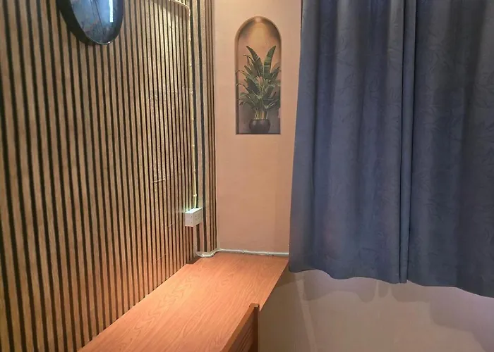 Apartamento 216 Modern Style Air Con With Full Amenities *