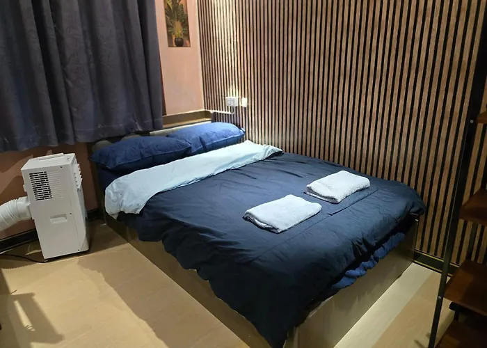 Apartamento 216 Modern Style Air Con With Full Amenities *