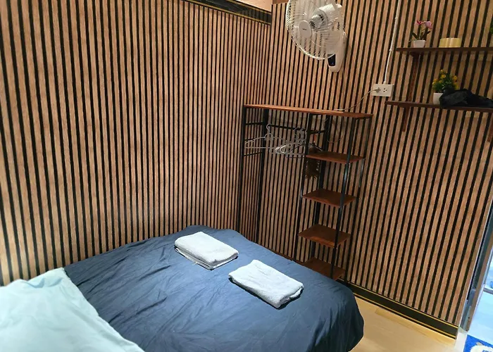 Apartamento 216 Modern Style Air Con With Full Amenities *